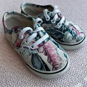 Vans 5.5 Toddler